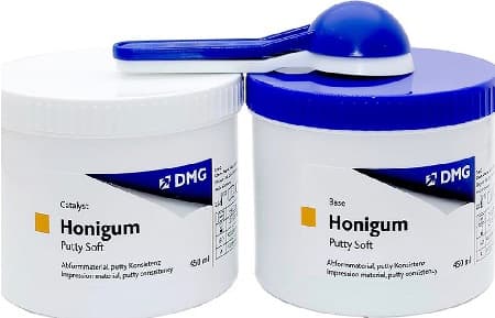 Dmg Honigum Putty And Kit Dental Putty Impression at best price.
