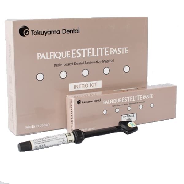 Композит эстелайт palfique набор 6 шпр х3 8г tokuyama dental япония