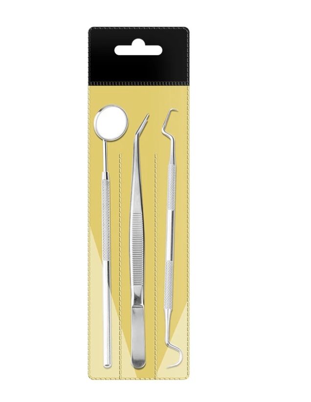 Diagnostic dental tool set to buy. A set of dental tools. a set of