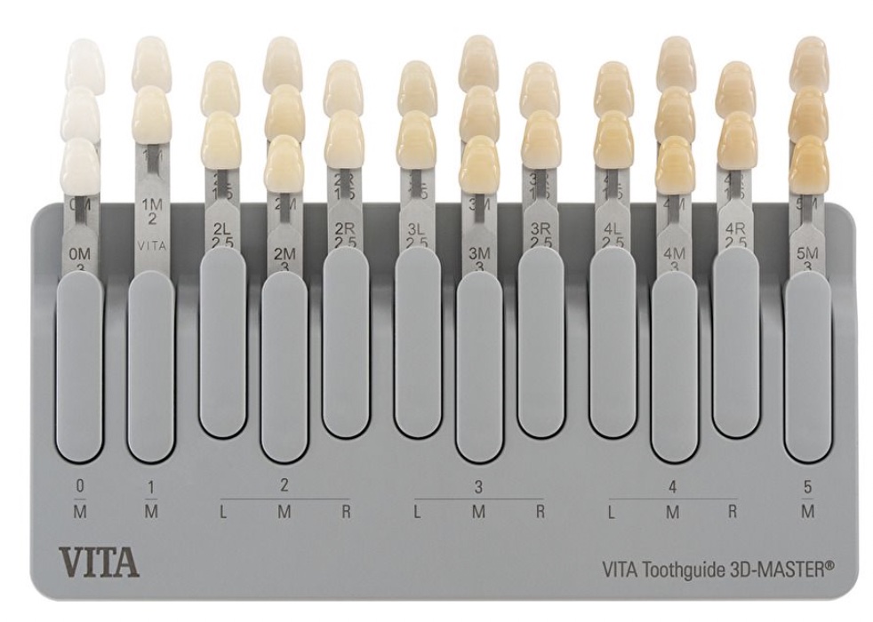 ᐉ Расцветка VITA 3D MASTER, цена 4 691₴ ᐉ Купить в Киеве с