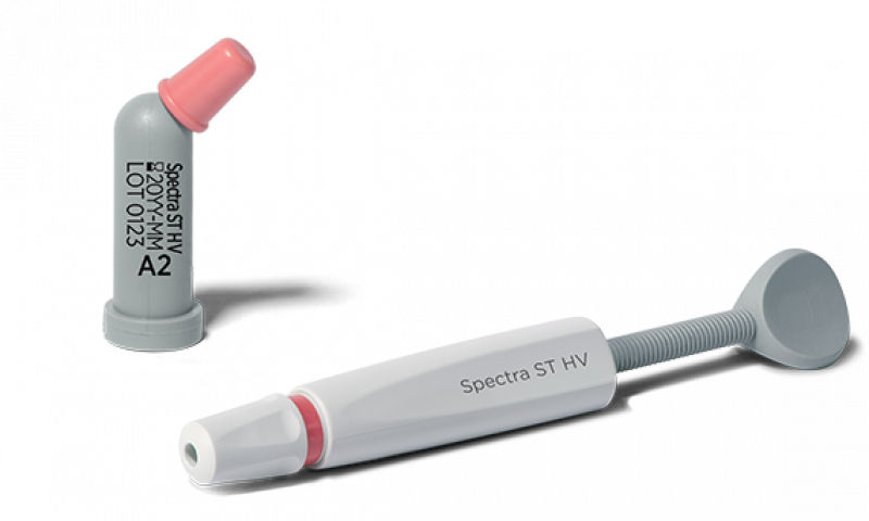 ᐉ Neo Spectra ST HV универсальный композит Dentsply Sirona канюля