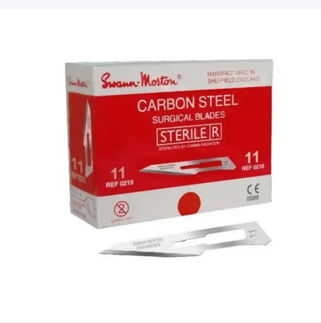 scale スケイル 11冊 ᐉ Скальпель Swann-Morton №11, цена 18₴ ᐉ Купить в Киеве с доставкой