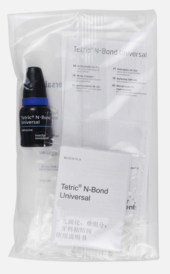 IVOCLAR Adhesivo Dental Single Bond Universal - Nasser Dental Supply