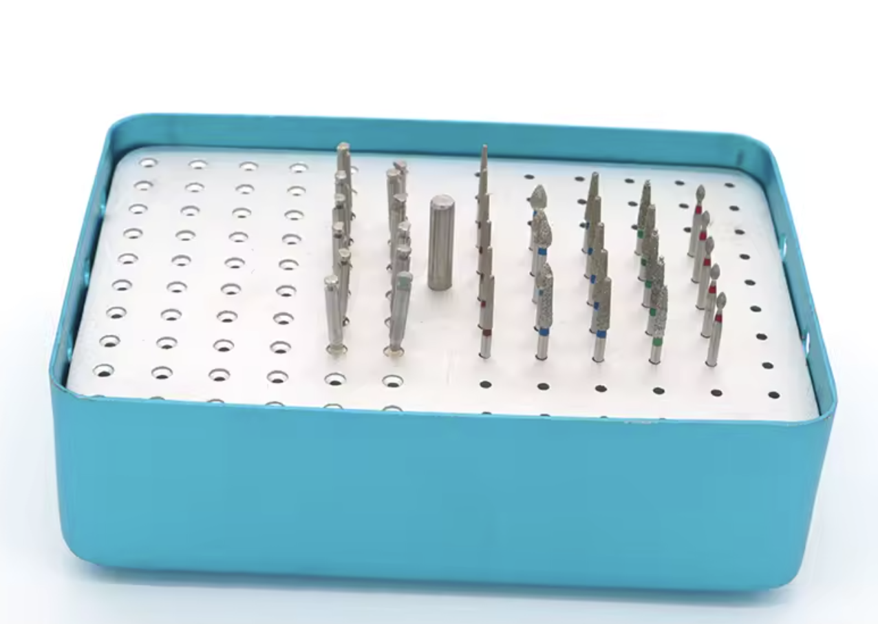 Buy an endo box for an endo instrument. Organizer for endofiles