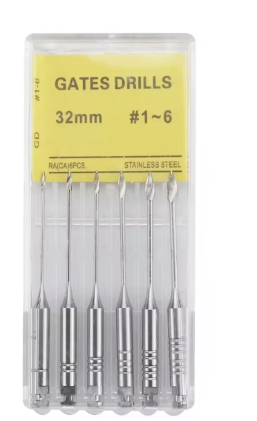 みーーー様 ᐉ Gates Drill развертки, цена 362₴ ᐉ Купить в Киеве с доставкой
