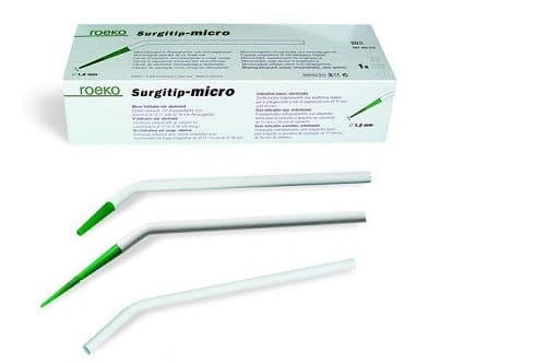 ᐉ Хирургические слюноотсосы SURGITIP MICRO, 20шт, цена 2 008₴ ᐉ Купить ...