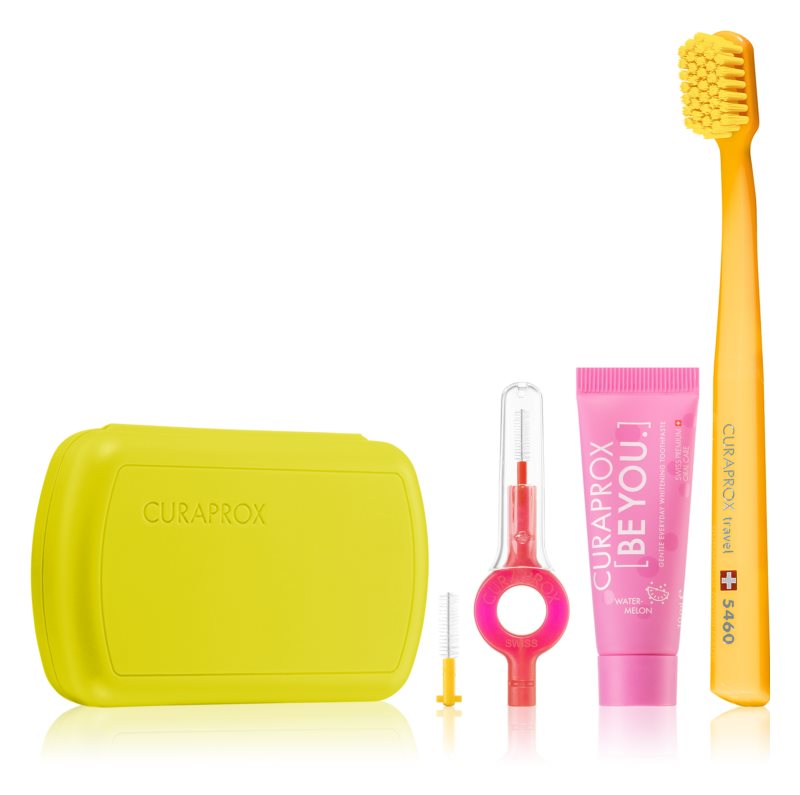 ᐉ Набор дорожный гигиенический Curaprox Travel Set, цена 689₴ ᐉ Купить ...