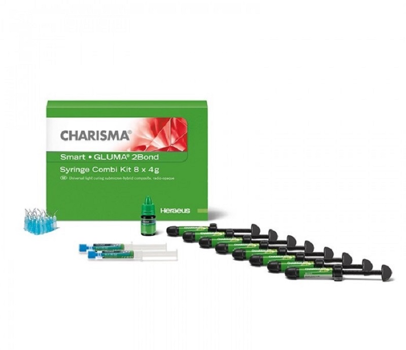 ᐉ Charisma Smart / ХАРИЗМА Смарт Набор 8шпр., цена 4 328₴ ᐉ