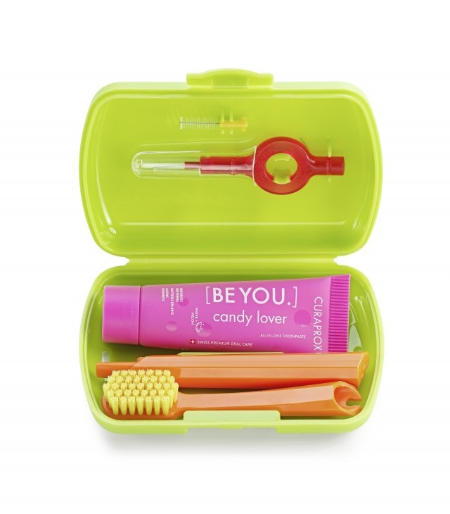 ᐉ Набор дорожный гигиенический Curaprox Travel Set, цена 689₴ ᐉ Купить ...