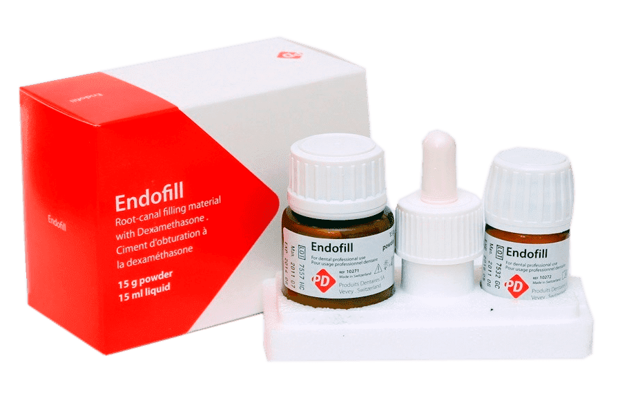 ᐉ Эндофил ENDO-FILL, цена 2 217₴ ᐉ Купить в Киеве с доставкой