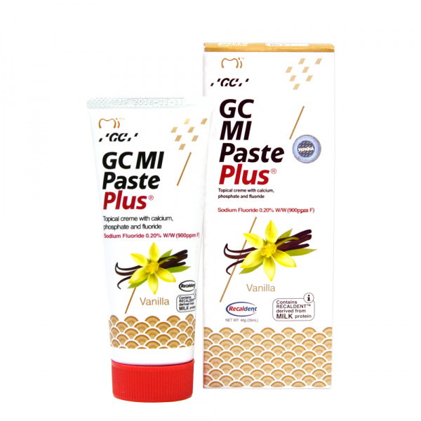 GC MI Paste Plus 35 ml
