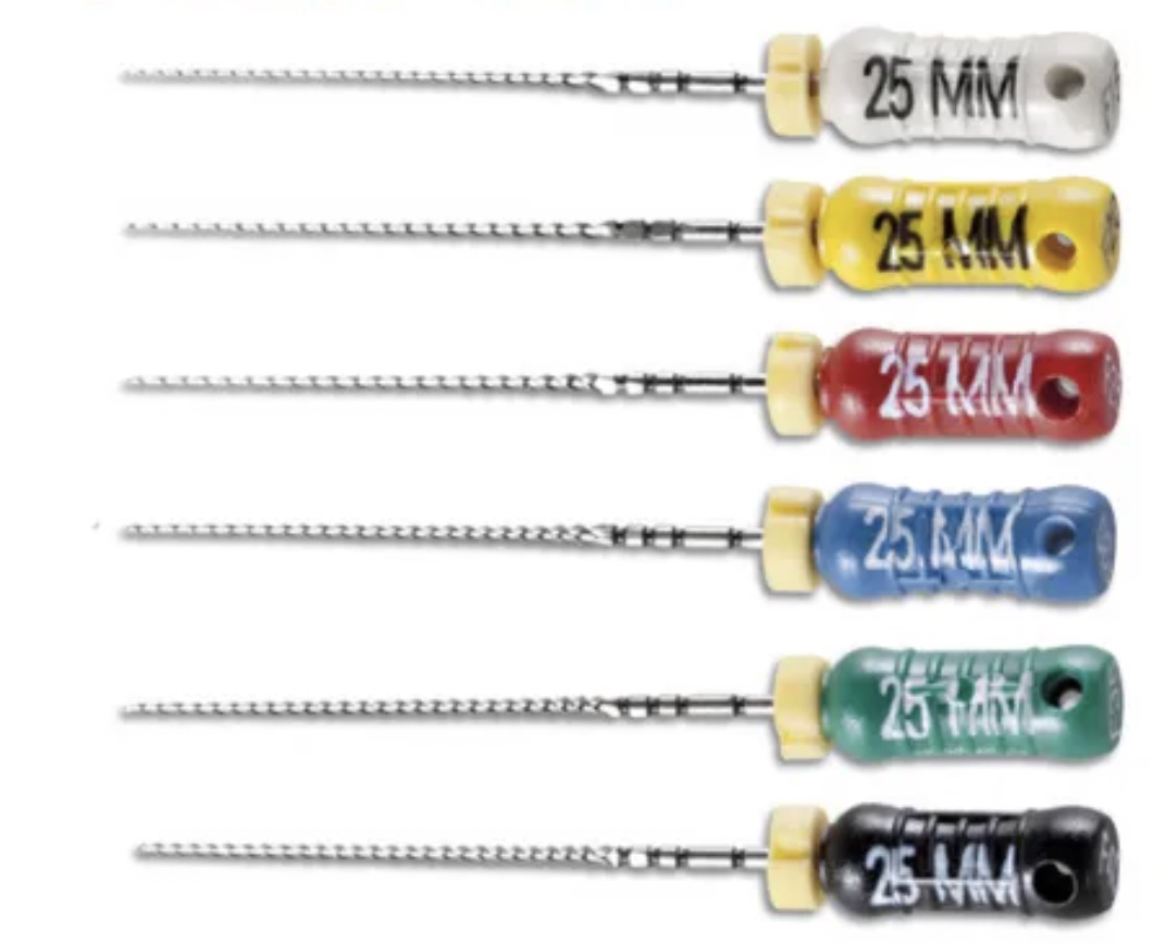 ᐉ H-file KENDO VDW (6шт) 25мм, цена 248₴ ᐉ Купить в Киеве с