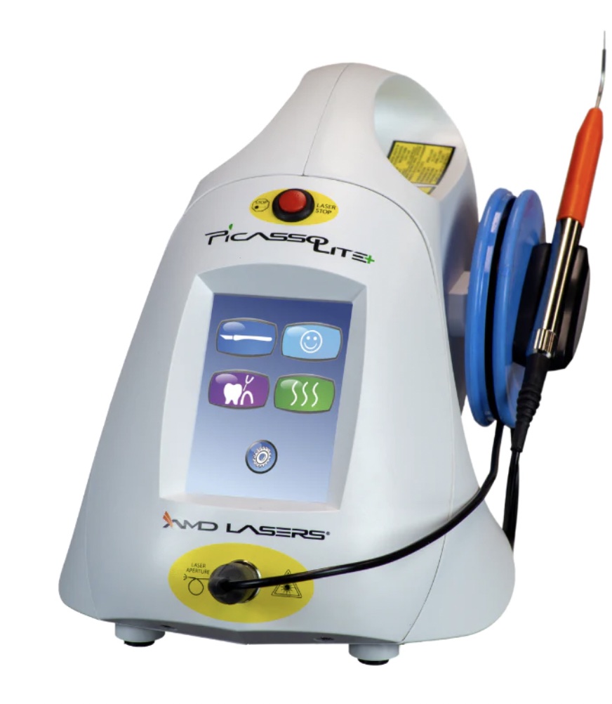 ᐉ PICASSO LITE+ диодный лазер, цена 220 913₴ ᐉ Купить в Киеве с доставкой