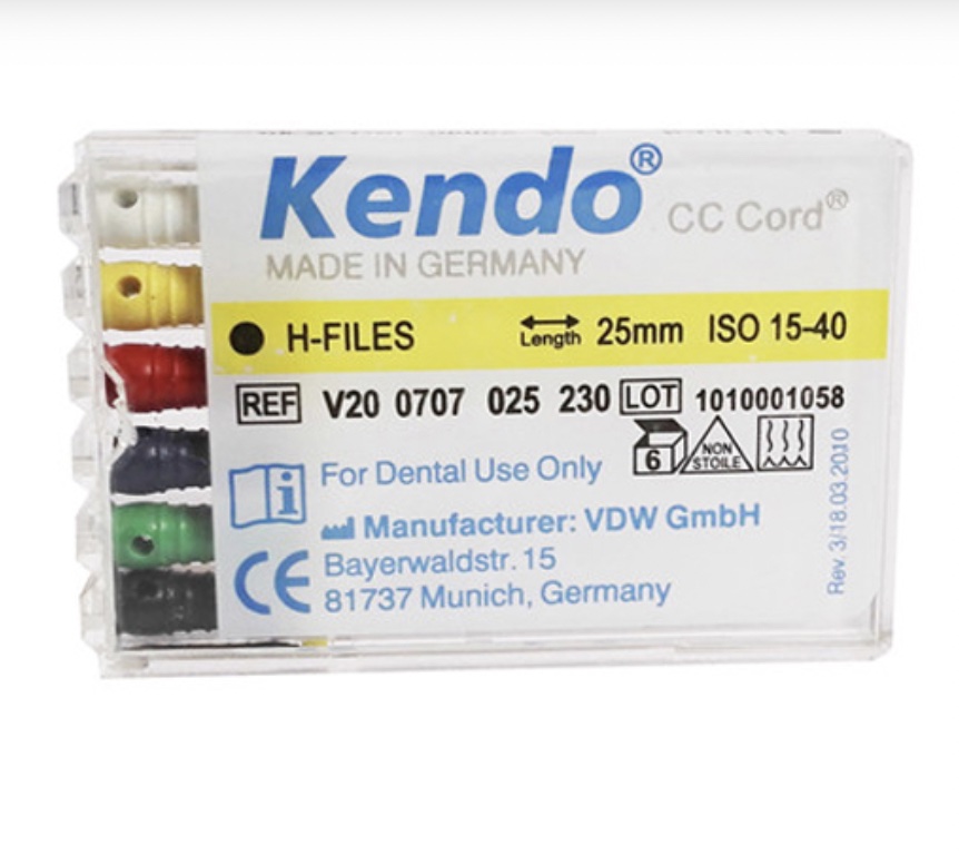 H-file KENDO VDW buy. H-file Kendo airborne buy. KENDO H-file VDW