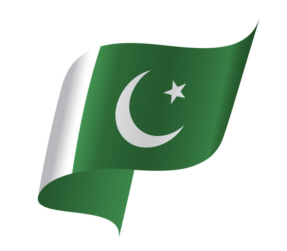 pakistan