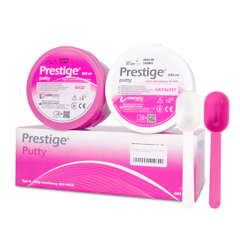 PRESTIGE Putty А-Сілікон (Престиж Паті), 450г + 450г