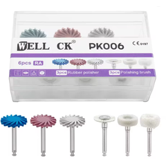 Набор для полировки зубов Dental Polishing Kit 