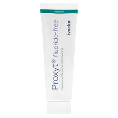 PROXYT RDA36 зеленая без фтора Паста полировочная Ivoclar 701472  (Проксит) 55 мл 