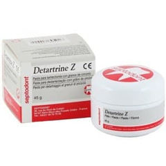 Detartrine Z (Детартрин Зет) Абразивная паста Septodont 45г 