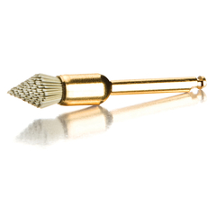 Щетки полировальные конусные Jiffy Pointed Brushes 10 
