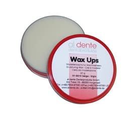 Воск моделировочный Wax Up, 60 г (01-5010)