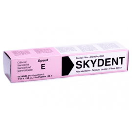 Рентгенпленка Skydent Е-Speed (Скайдент Е-Спид), 150 кадров 