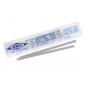 Metal strips, Horico 