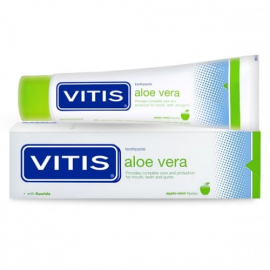 VITIS ALOE VERA ЯБЛОКО зубна паста, 100 мл