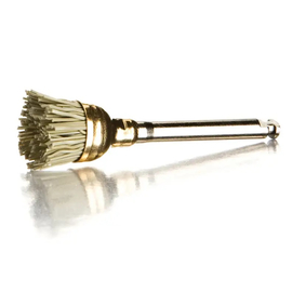 Щетки полировальные кисточки Jiffy Pointed Brushes Ultradent 1шт 