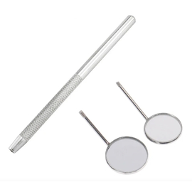 Mirror handle 