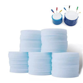 Поролонова губка Clean-Stand (Клін-Стенд) 75 мм, 10шт