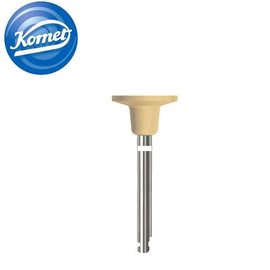 Головка полировочная Тарелка Komet 9526UF, 1шт 