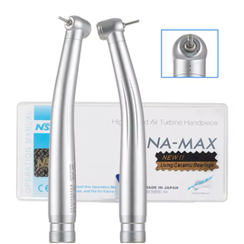 Turbine nozzle, NSK, PANA-MAX, TU M4. Single jet water supply. Ceramic bearing. 