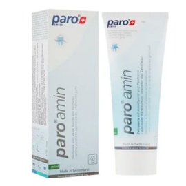 Paro Amin Toothpaste for Gum Protection, 75ml 