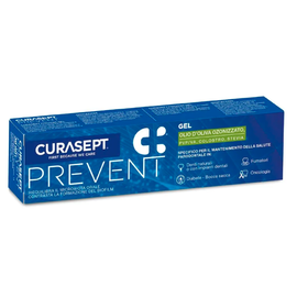 Гель для десен CURASEPT PREVENT, баланс микробиоты рта, для здоровья десен, 30 мл 