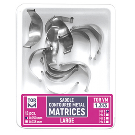 Matrix 1.313 metal lock 