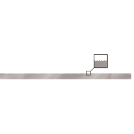 Separation strips 9816 KOMET DENTAL 