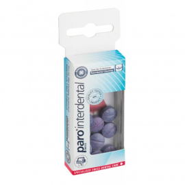 Paro PLAK plaque indicator tablets, 10 pcs 