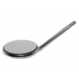 Mirror with rhodium coating Top-Vision 22mm №4, 1pc 