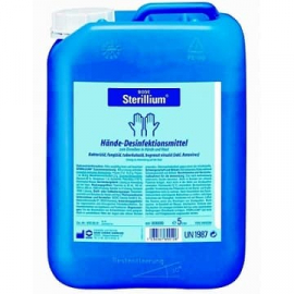 Стериллиум 5л (Sterillium)Средство для дезинфекции рук 