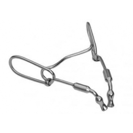 Spring retainer 1.004 slot 