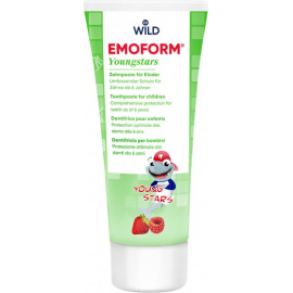 EMOFORM Young зубная паста от 6-12 лет 
