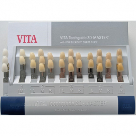 Расцветка VITA 3D MASTER 