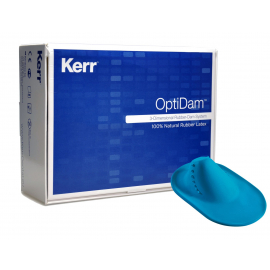 Хустки OptiDam Anterior Kerr (ОптіДам Антеріор), 10шт