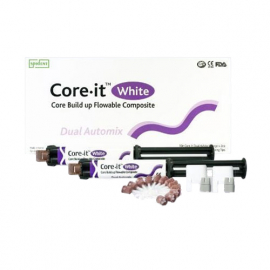 Core IT White Spident цемент подвійного затвердіння 10 г