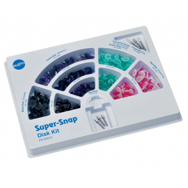 Диски Super-Snap Shofu(Шофу Супер Снап), набір 180шт