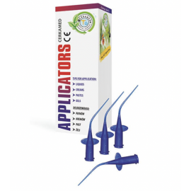 Endo-nozzles Applicators Cerkamed 20 pcs. 