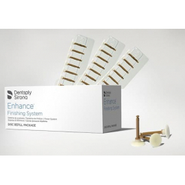 Enhance (Enhance) polishing heads Dentsply, 1pc, Enkhens: plate 