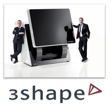 ★新品未使用★ 3D Scanner 3SH10UXP006 ᐉ 3D Сканер Dental Scanner 3Shape (3Д Дентал Сканер 3Шейп) D500