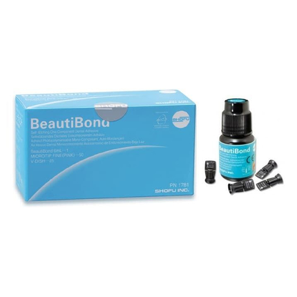 thumbnail image 2 of Shofu BeautiBond – Light-Cured Self-Etch Dental Adhesive – 7th Gen – Exp 05/2027 2 of 5